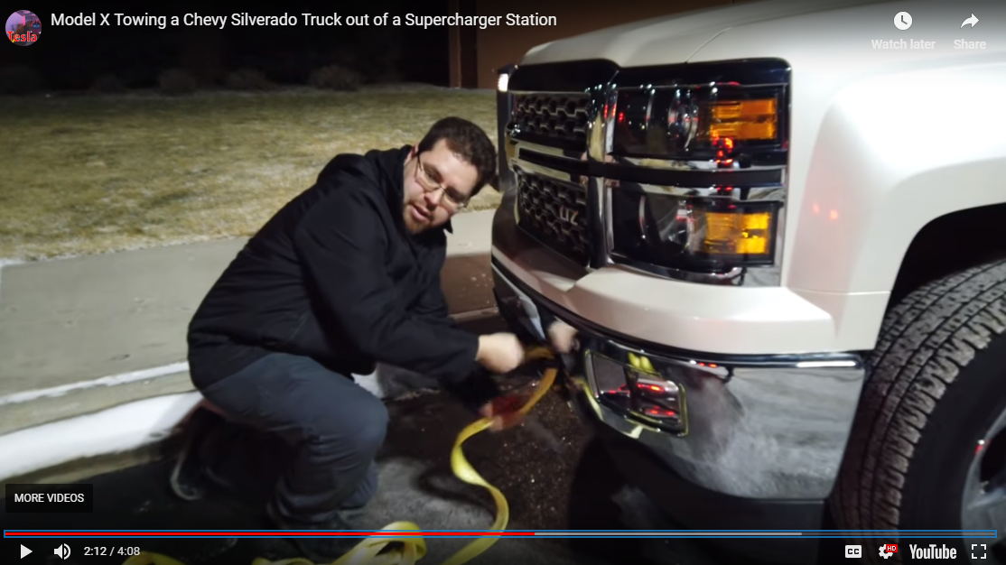 How to “de-ICE” a Supercharger Station
