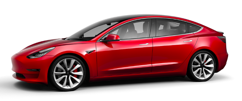 A Top-of-the-Line Model 3 Costs $70k